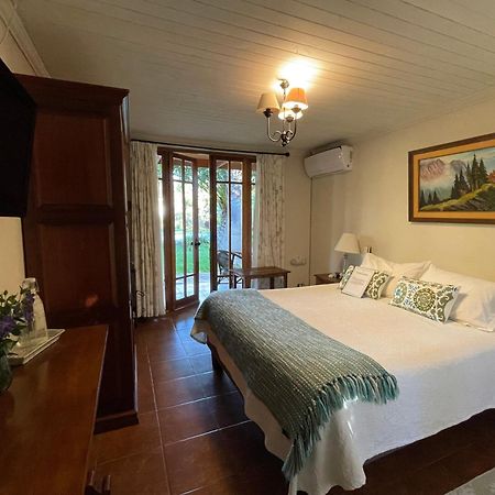 סנטה קרוז Hotel Boutique Solaz Bella Vista De Colchagua מראה חיצוני תמונה
