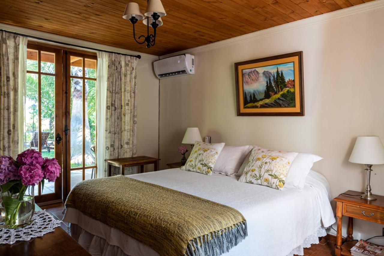 סנטה קרוז Hotel Boutique Solaz Bella Vista De Colchagua מראה חיצוני תמונה