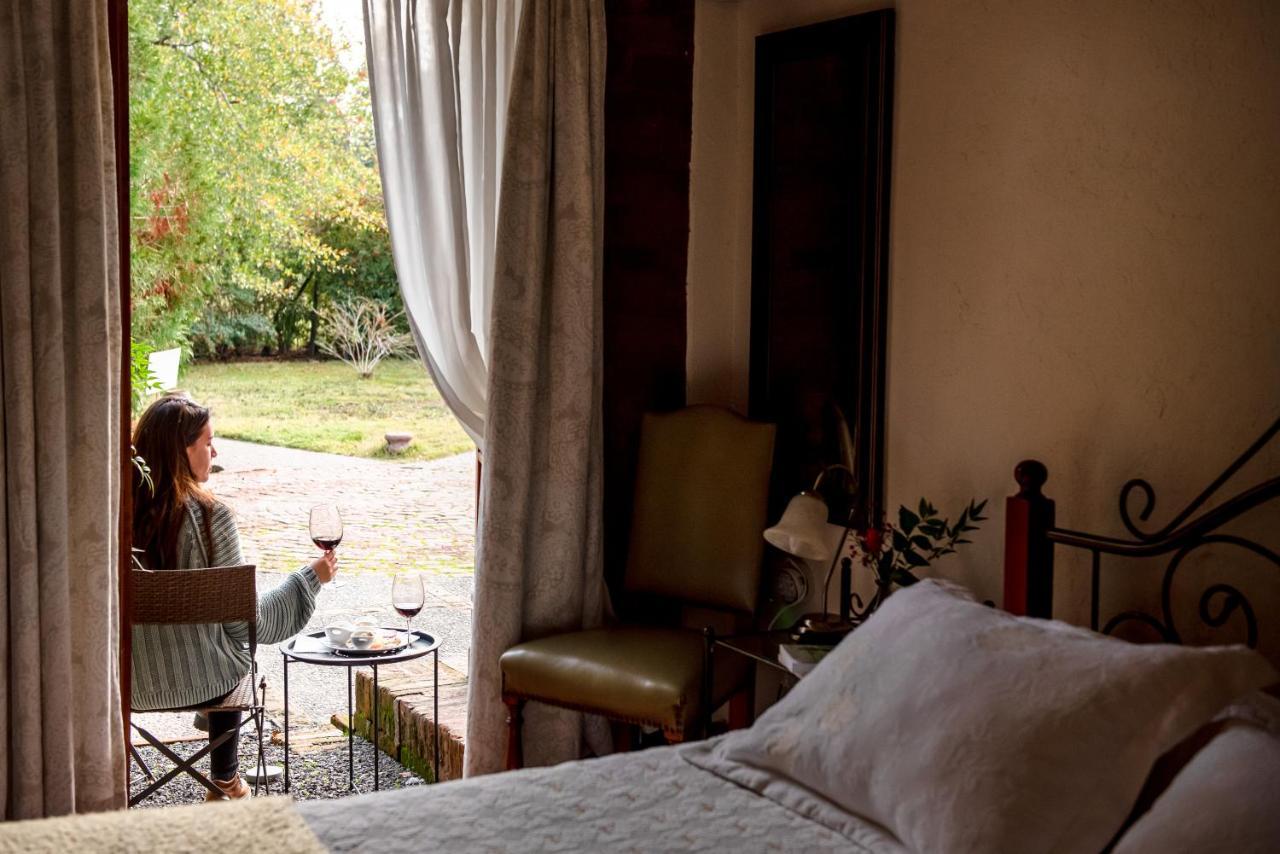 סנטה קרוז Hotel Boutique Solaz Bella Vista De Colchagua מראה חיצוני תמונה