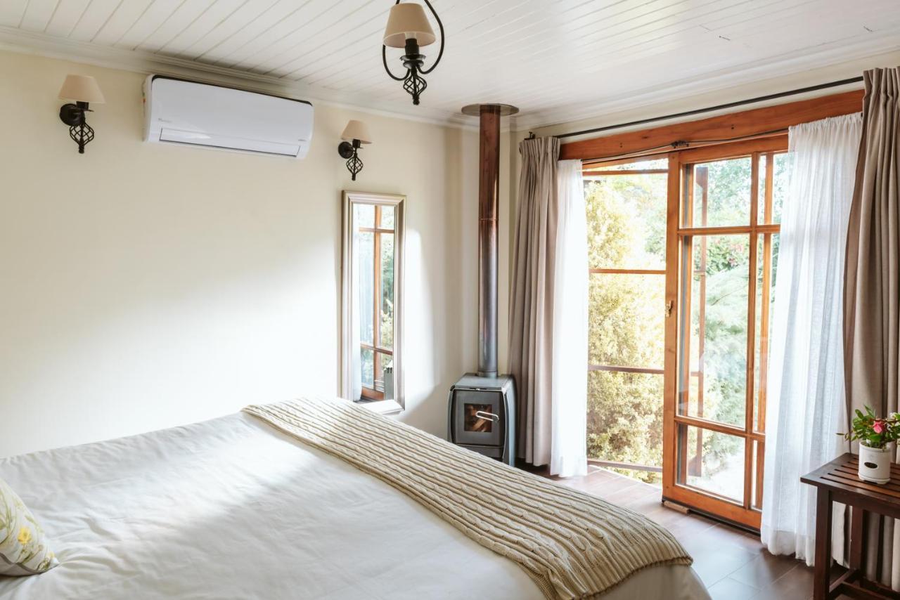 סנטה קרוז Hotel Boutique Solaz Bella Vista De Colchagua מראה חיצוני תמונה