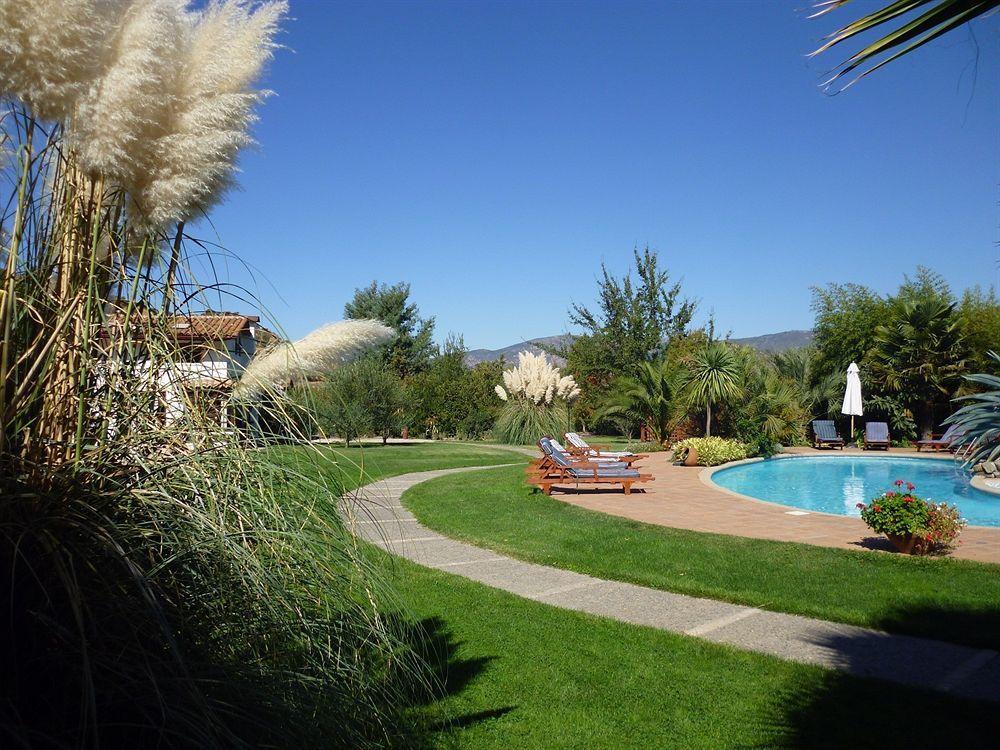 סנטה קרוז Hotel Boutique Solaz Bella Vista De Colchagua מראה חיצוני תמונה