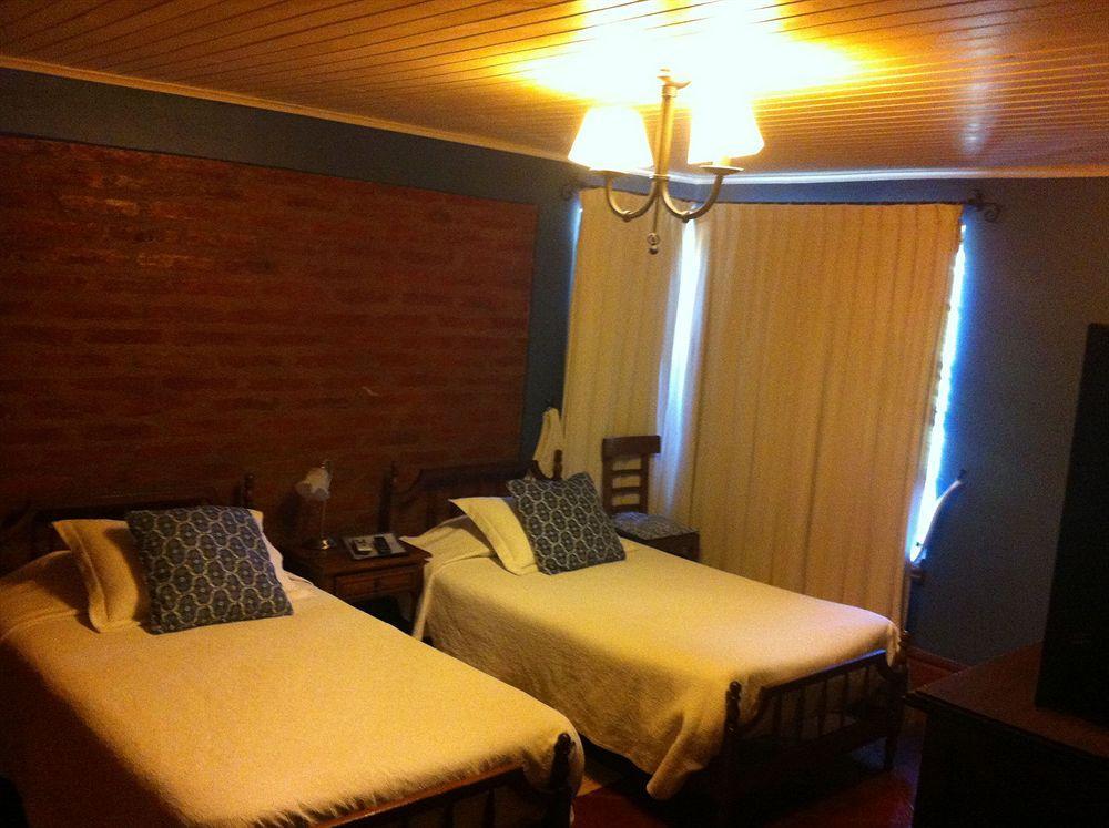 סנטה קרוז Hotel Boutique Solaz Bella Vista De Colchagua מראה חיצוני תמונה