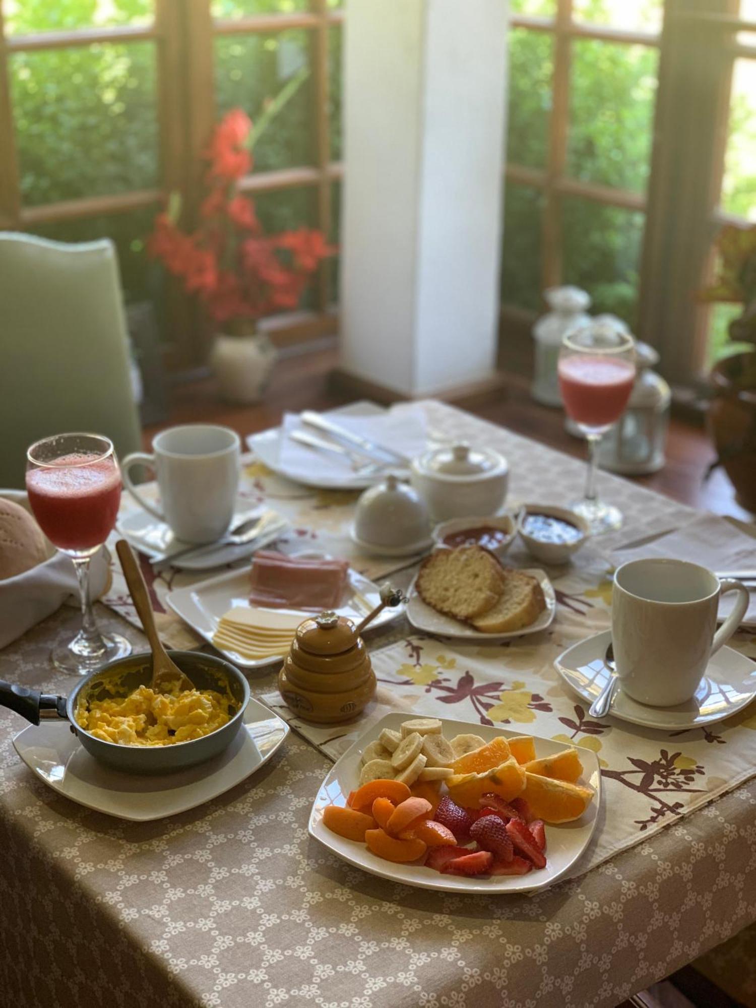 סנטה קרוז Hotel Boutique Solaz Bella Vista De Colchagua מראה חיצוני תמונה