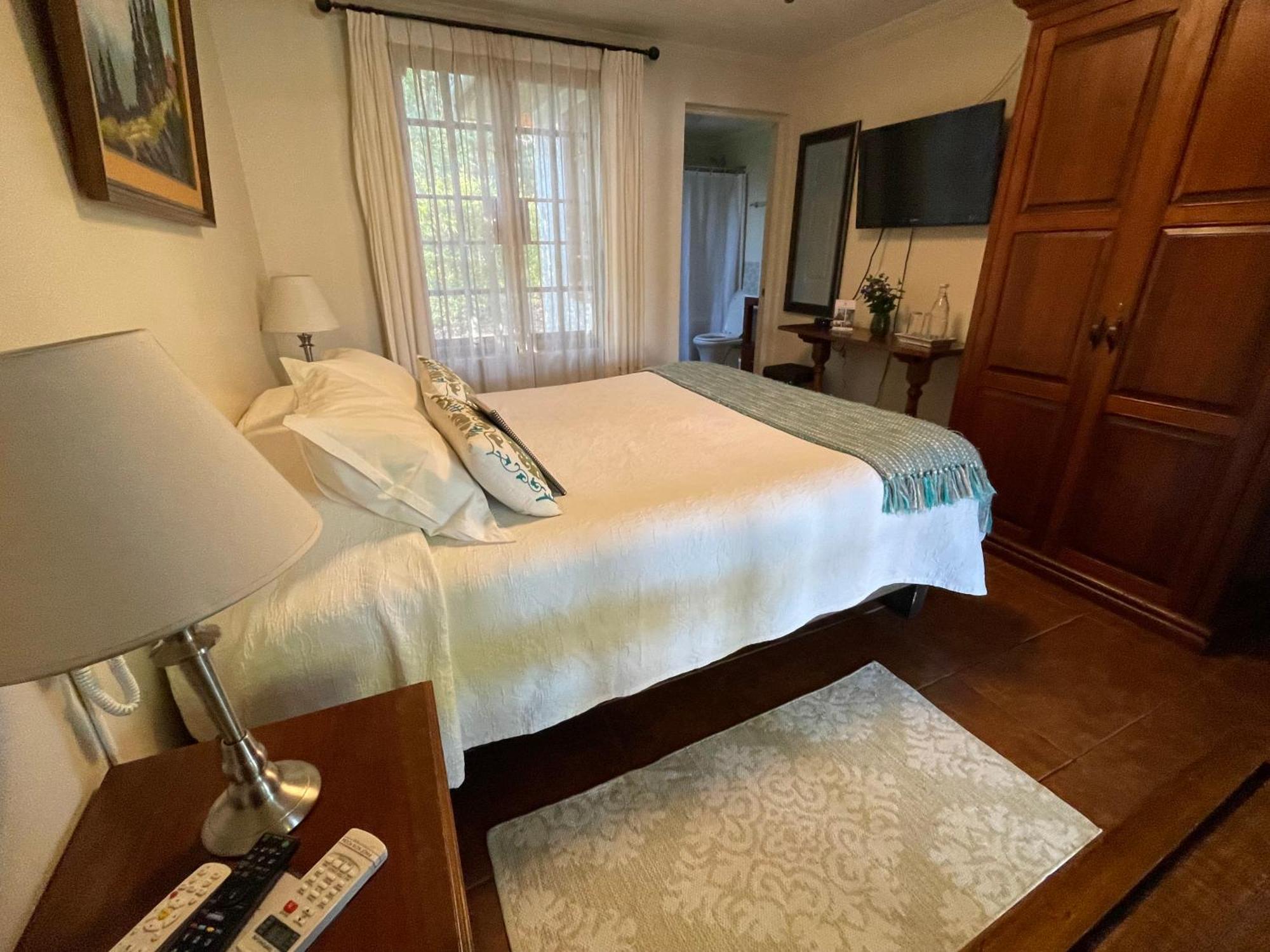 סנטה קרוז Hotel Boutique Solaz Bella Vista De Colchagua מראה חיצוני תמונה