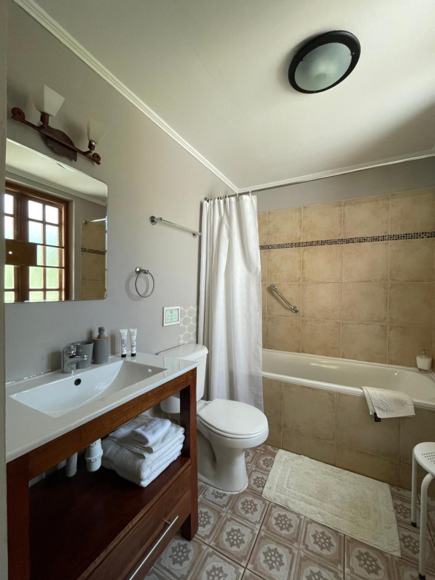 סנטה קרוז Hotel Boutique Solaz Bella Vista De Colchagua מראה חיצוני תמונה