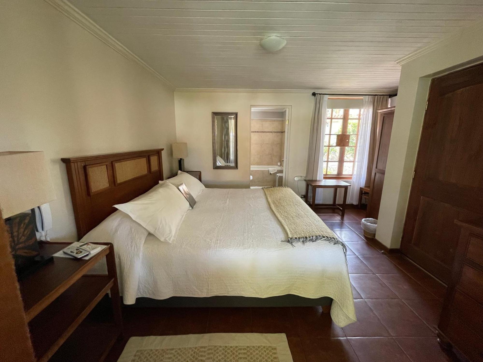 סנטה קרוז Hotel Boutique Solaz Bella Vista De Colchagua מראה חיצוני תמונה