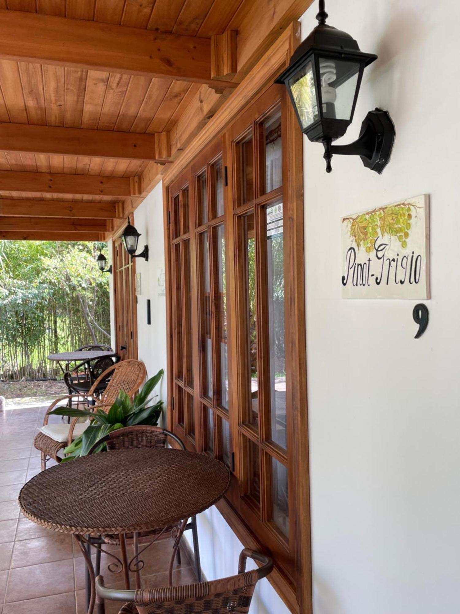 סנטה קרוז Hotel Boutique Solaz Bella Vista De Colchagua מראה חיצוני תמונה