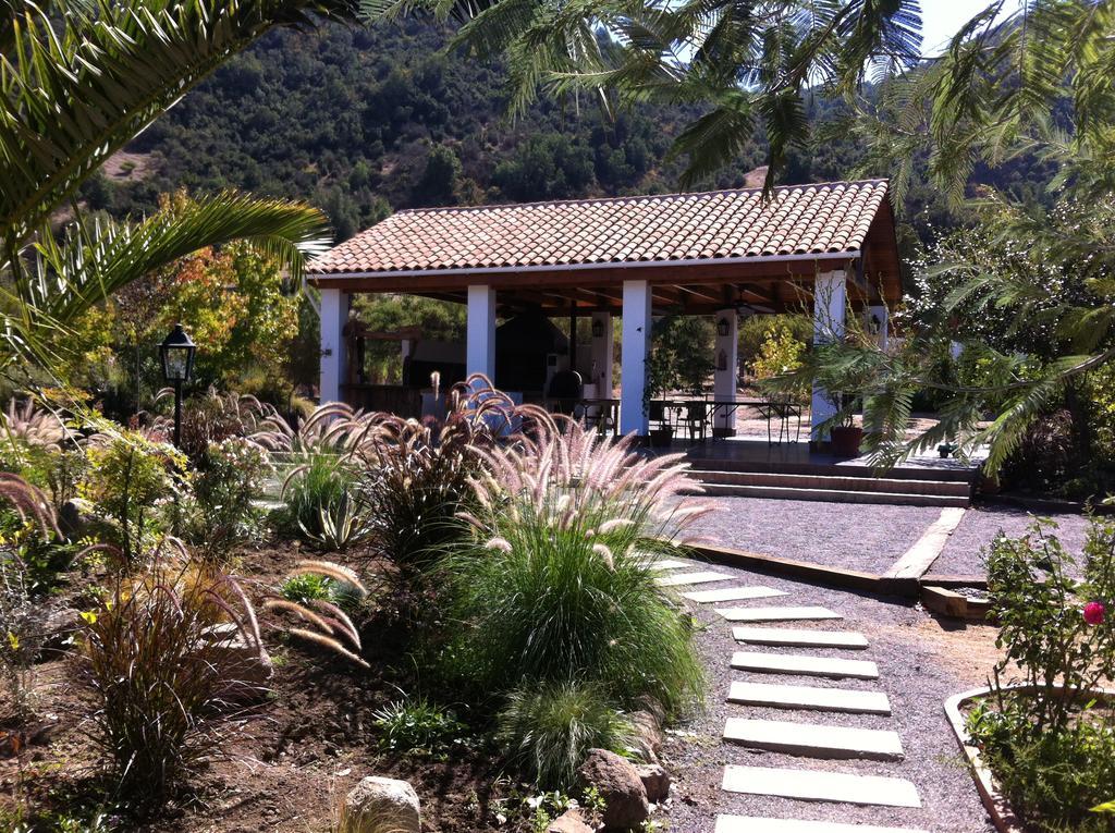 סנטה קרוז Hotel Boutique Solaz Bella Vista De Colchagua מראה חיצוני תמונה