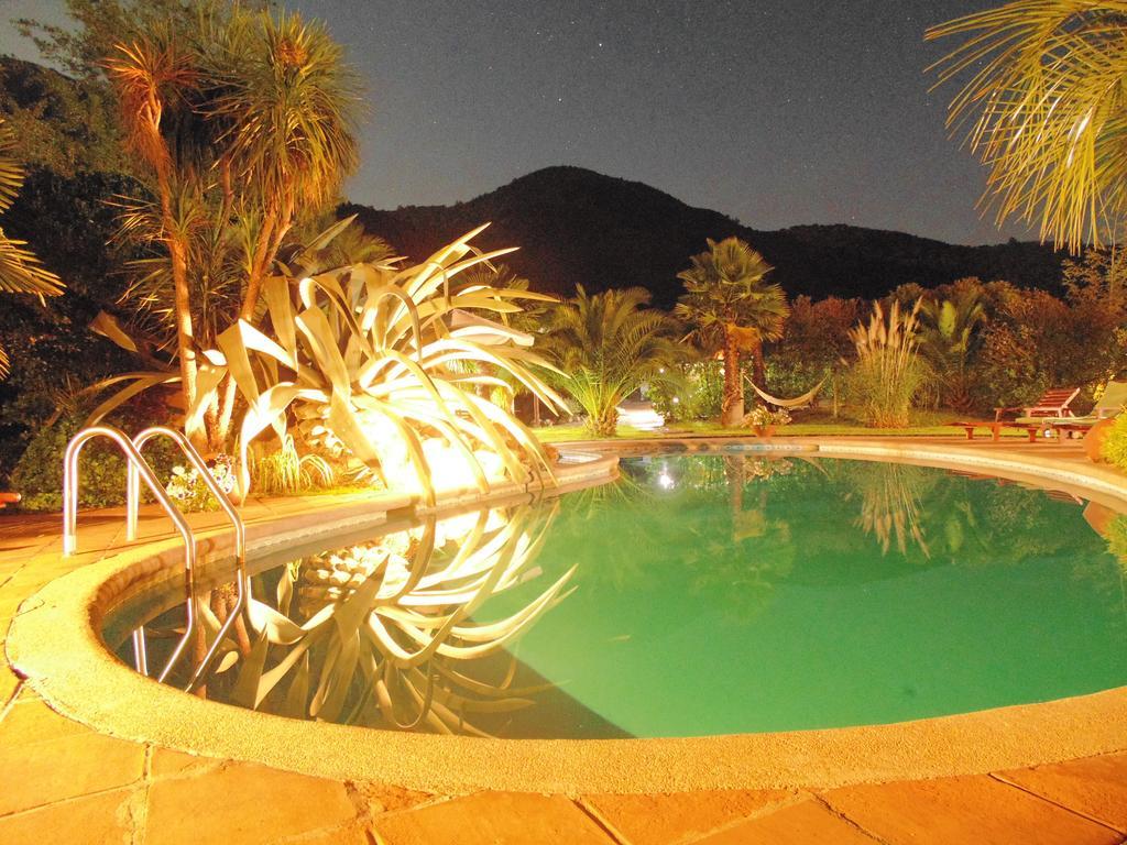 סנטה קרוז Hotel Boutique Solaz Bella Vista De Colchagua מראה חיצוני תמונה