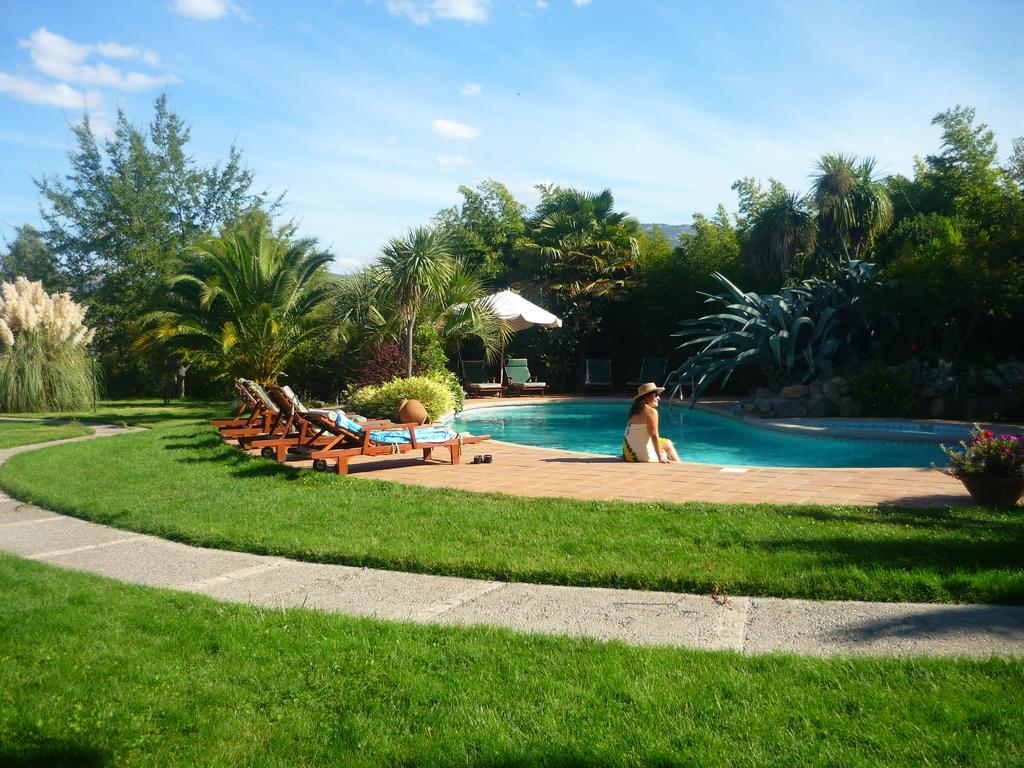 סנטה קרוז Hotel Boutique Solaz Bella Vista De Colchagua מראה חיצוני תמונה