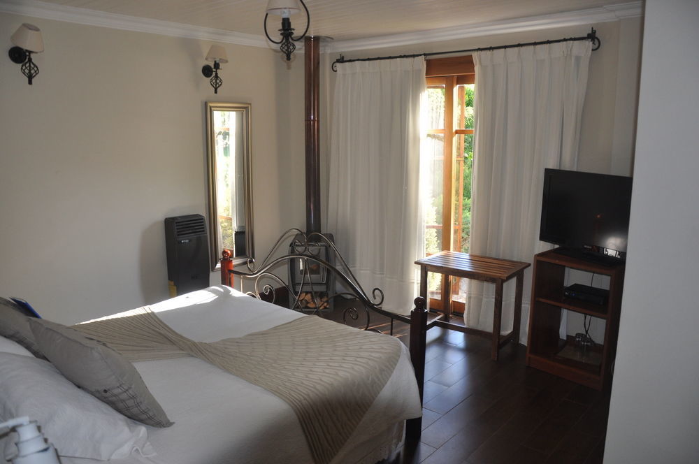 סנטה קרוז Hotel Boutique Solaz Bella Vista De Colchagua מראה חיצוני תמונה