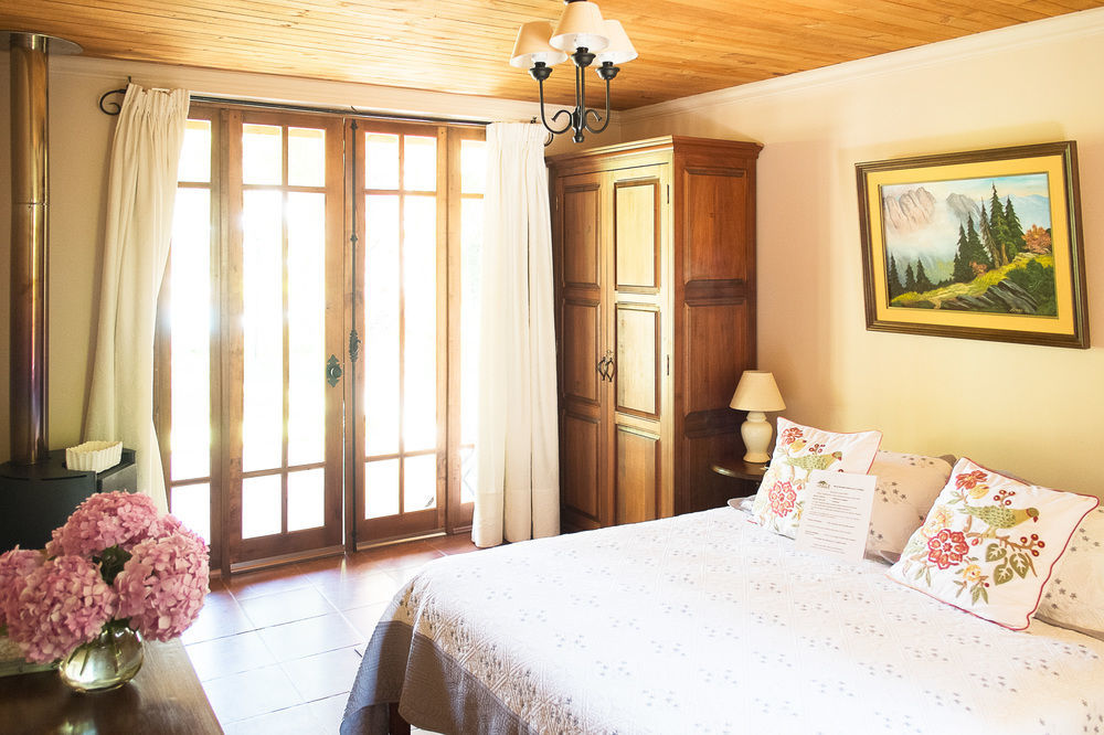 סנטה קרוז Hotel Boutique Solaz Bella Vista De Colchagua מראה חיצוני תמונה