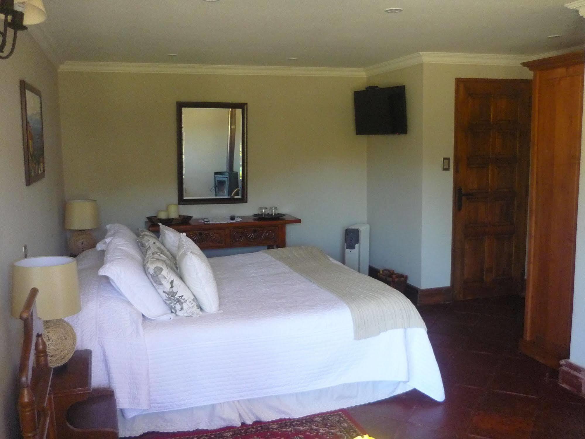 סנטה קרוז Hotel Boutique Solaz Bella Vista De Colchagua מראה חיצוני תמונה