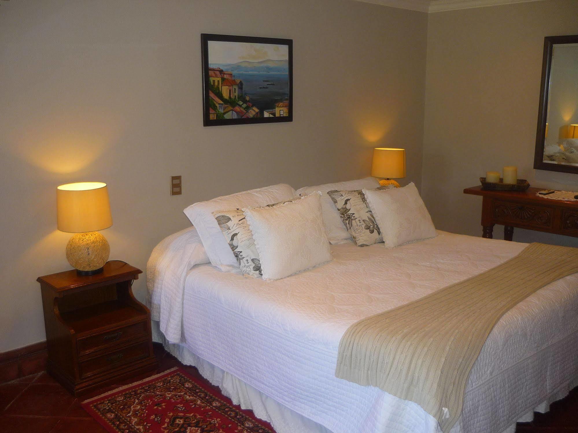 סנטה קרוז Hotel Boutique Solaz Bella Vista De Colchagua מראה חיצוני תמונה