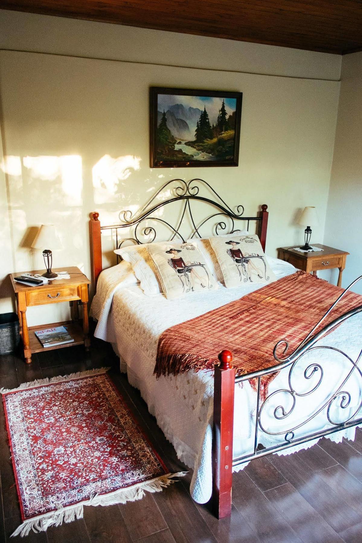 סנטה קרוז Hotel Boutique Solaz Bella Vista De Colchagua מראה חיצוני תמונה