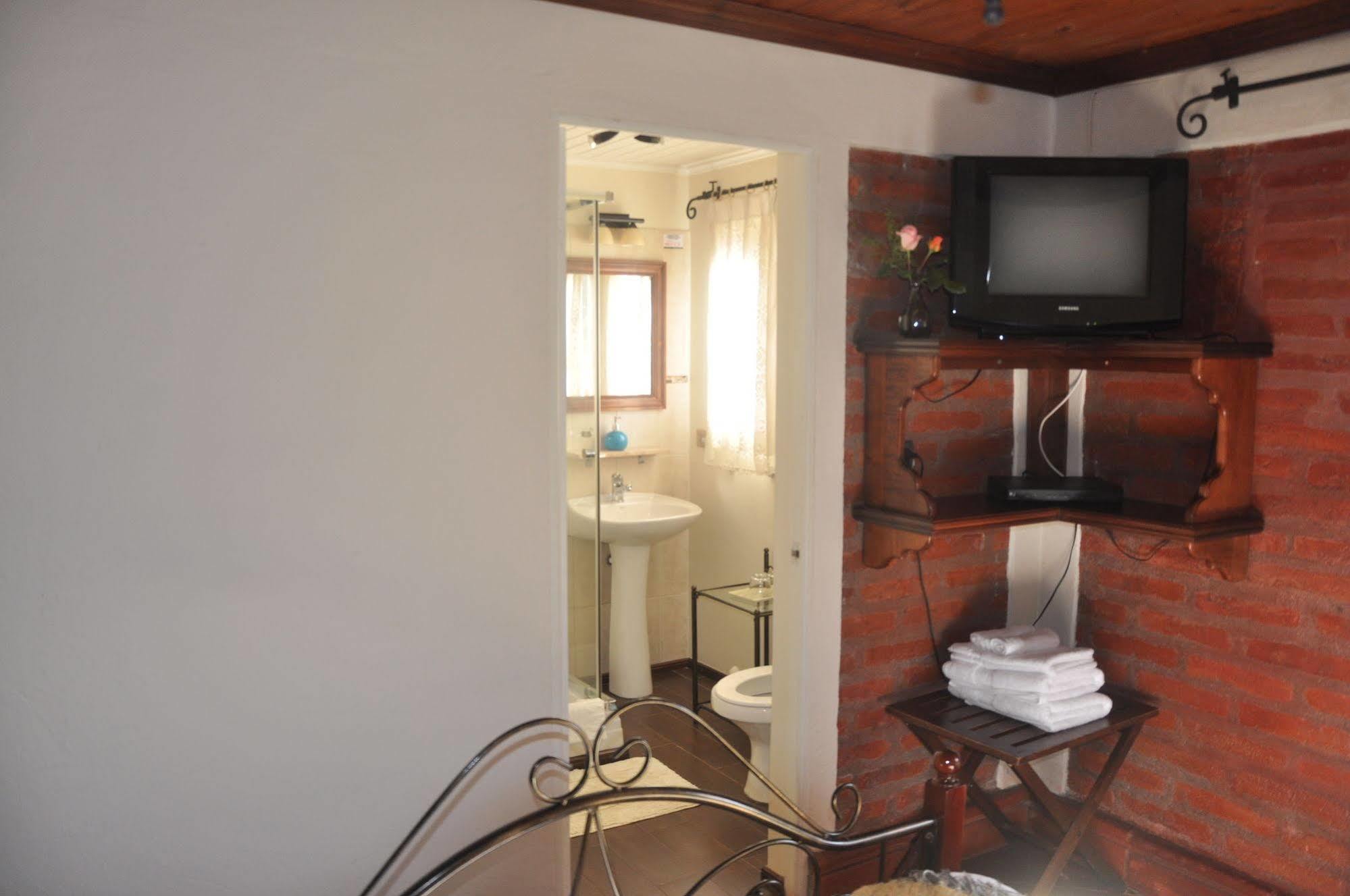 סנטה קרוז Hotel Boutique Solaz Bella Vista De Colchagua מראה חיצוני תמונה