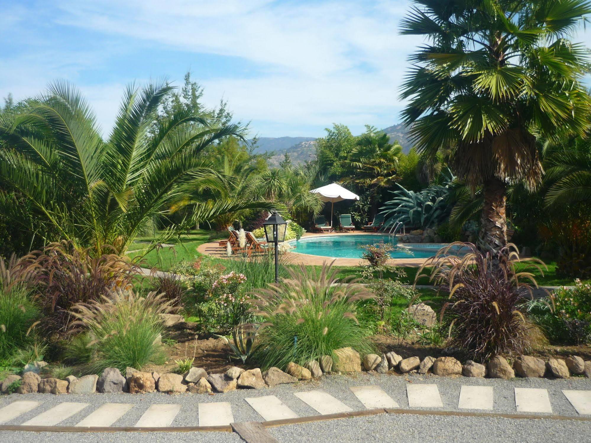 סנטה קרוז Hotel Boutique Solaz Bella Vista De Colchagua מראה חיצוני תמונה