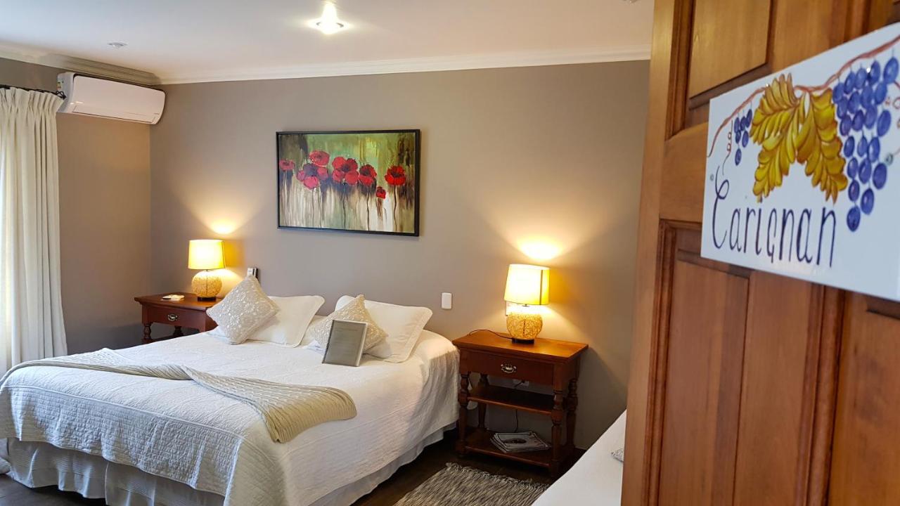 סנטה קרוז Hotel Boutique Solaz Bella Vista De Colchagua מראה חיצוני תמונה