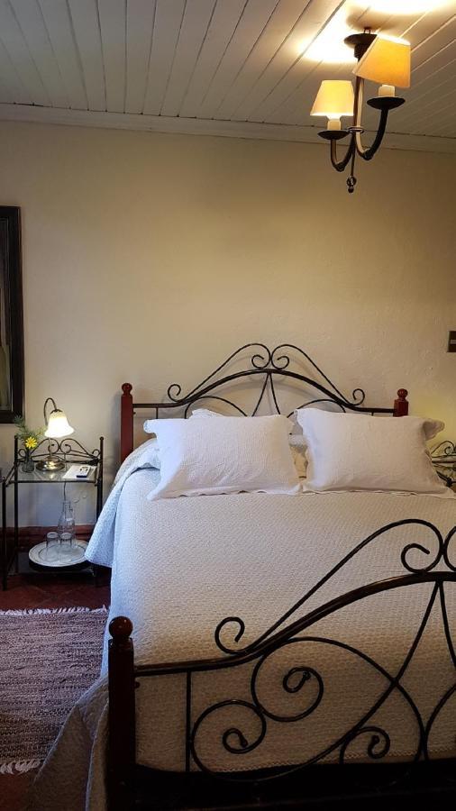 סנטה קרוז Hotel Boutique Solaz Bella Vista De Colchagua מראה חיצוני תמונה