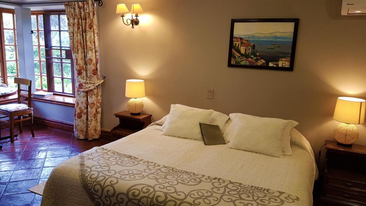 סנטה קרוז Hotel Boutique Solaz Bella Vista De Colchagua מראה חיצוני תמונה