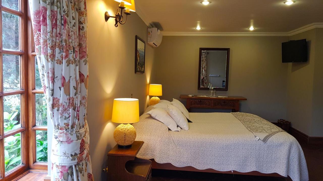 סנטה קרוז Hotel Boutique Solaz Bella Vista De Colchagua מראה חיצוני תמונה