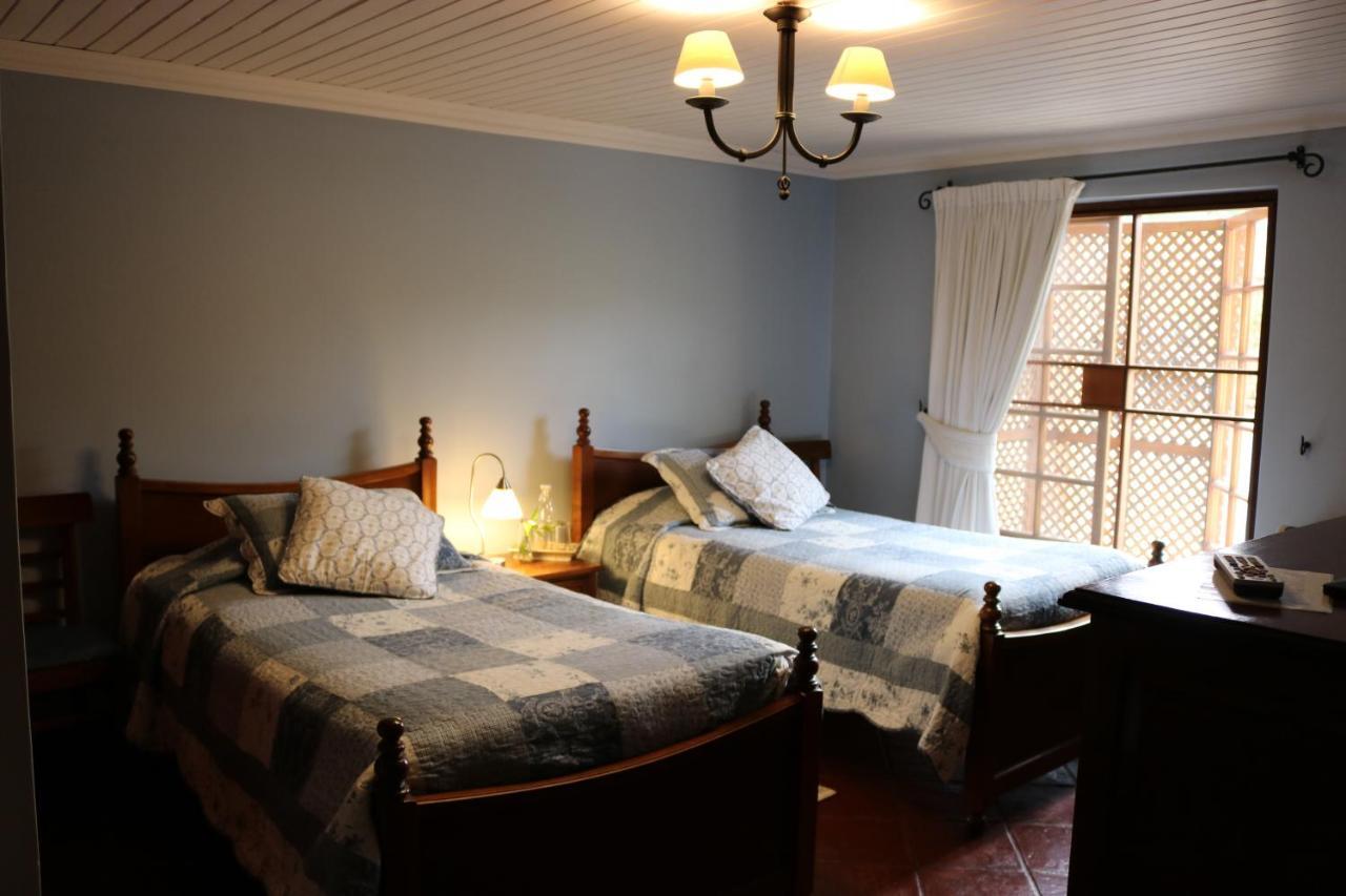 סנטה קרוז Hotel Boutique Solaz Bella Vista De Colchagua מראה חיצוני תמונה